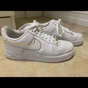 Nike Air Force 1s